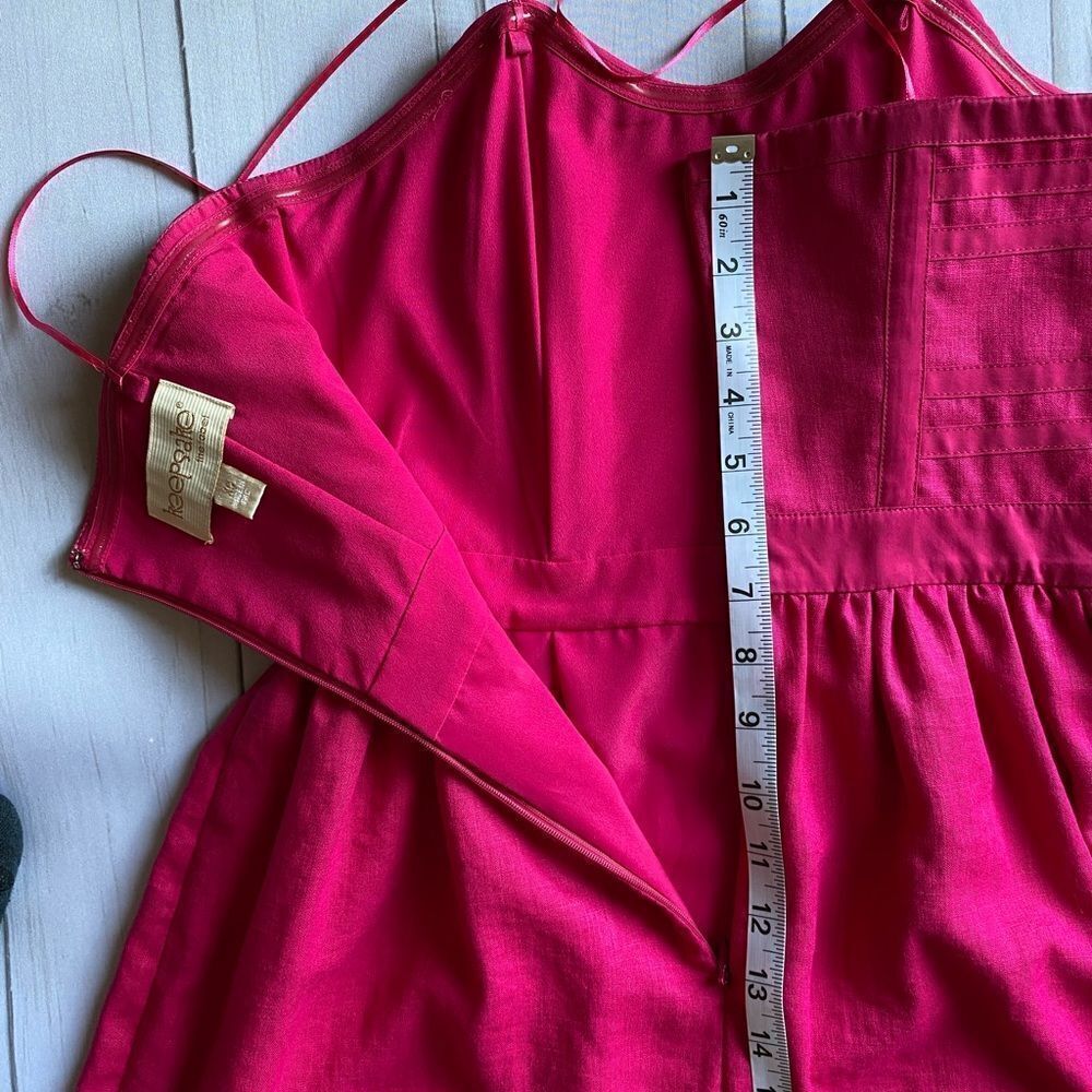 Revolve Keepsakethe Label Fuchsia Pinkdress - image 7